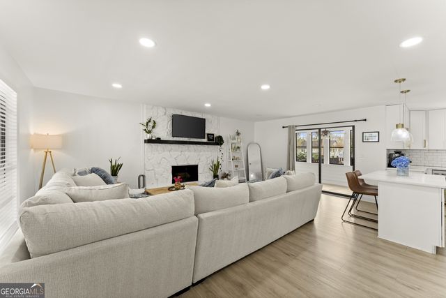 2774 Bentwood Drive, Marietta, GA 30062