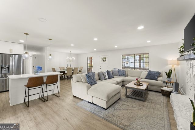 2774 Bentwood Drive, Marietta, GA 30062