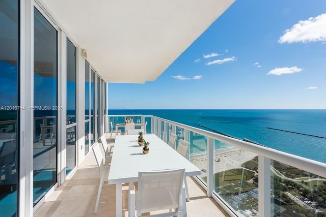 50 S Pointe Dr 3302, Miami Beach, FL 33139