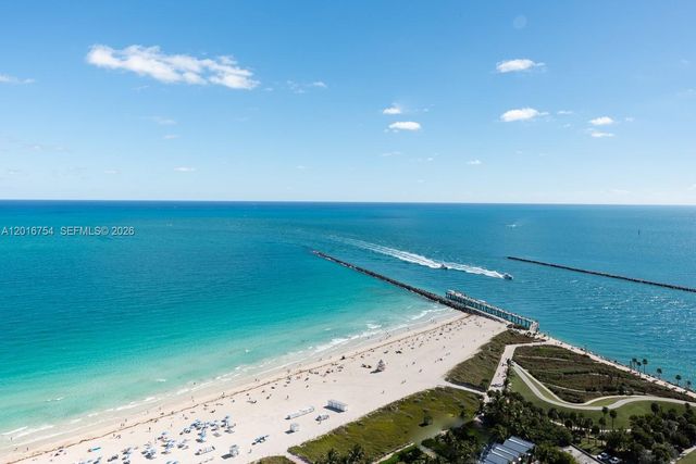 50 S Pointe Dr 3302, Miami Beach, FL 33139
