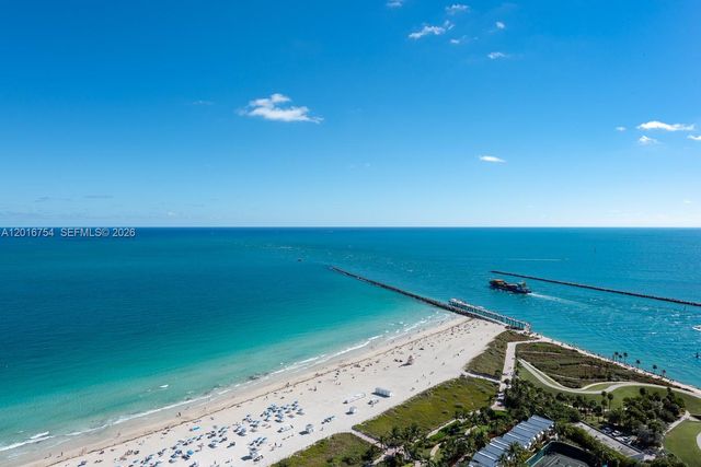 50 S Pointe Dr 3302, Miami Beach, FL 33139