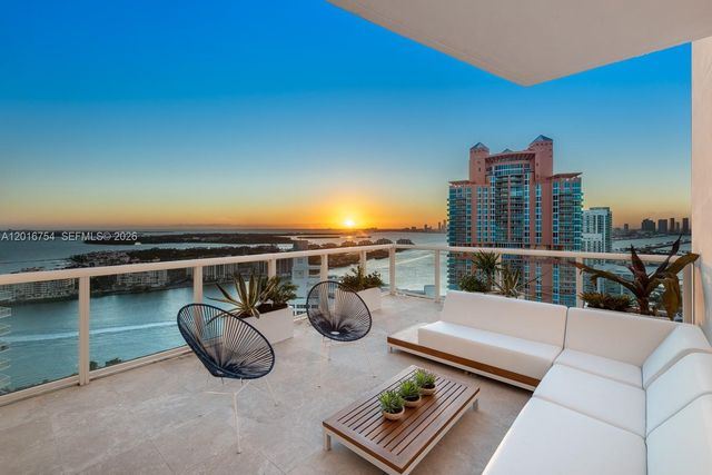 50 S Pointe Dr 3302, Miami Beach, FL 33139