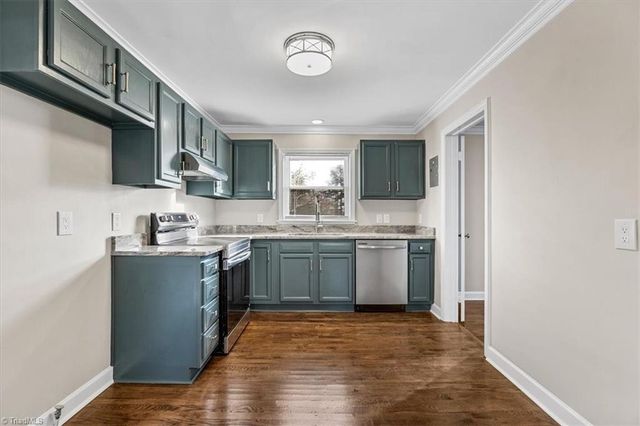 2221 Oak Hill Drive, Greensboro, NC 27408