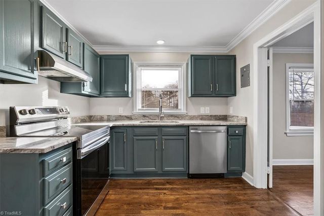 2221 Oak Hill Drive, Greensboro, NC 27408