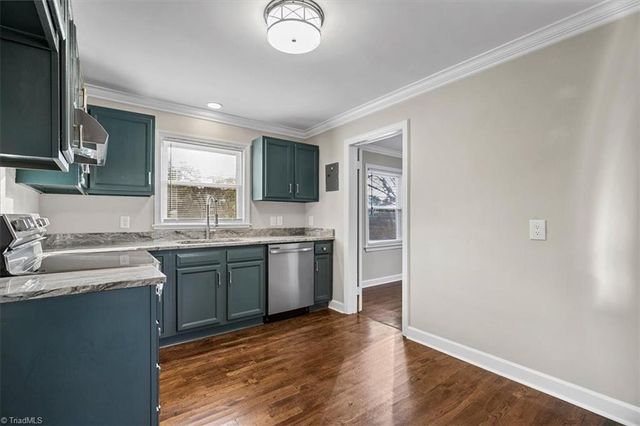 2221 Oak Hill Drive, Greensboro, NC 27408