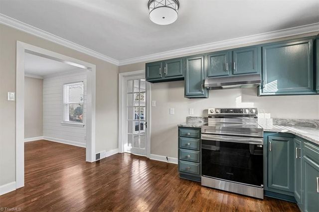 2221 Oak Hill Drive, Greensboro, NC 27408