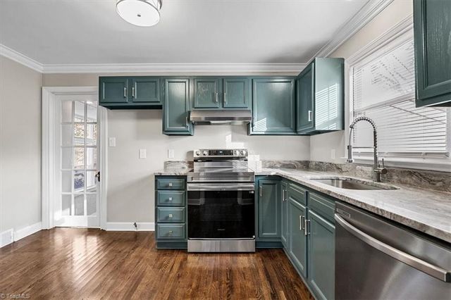 2221 Oak Hill Drive, Greensboro, NC 27408