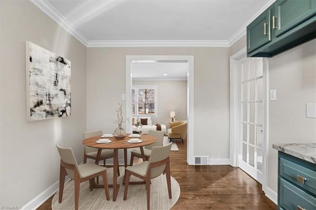 2221 Oak Hill Drive, Greensboro, NC 27408