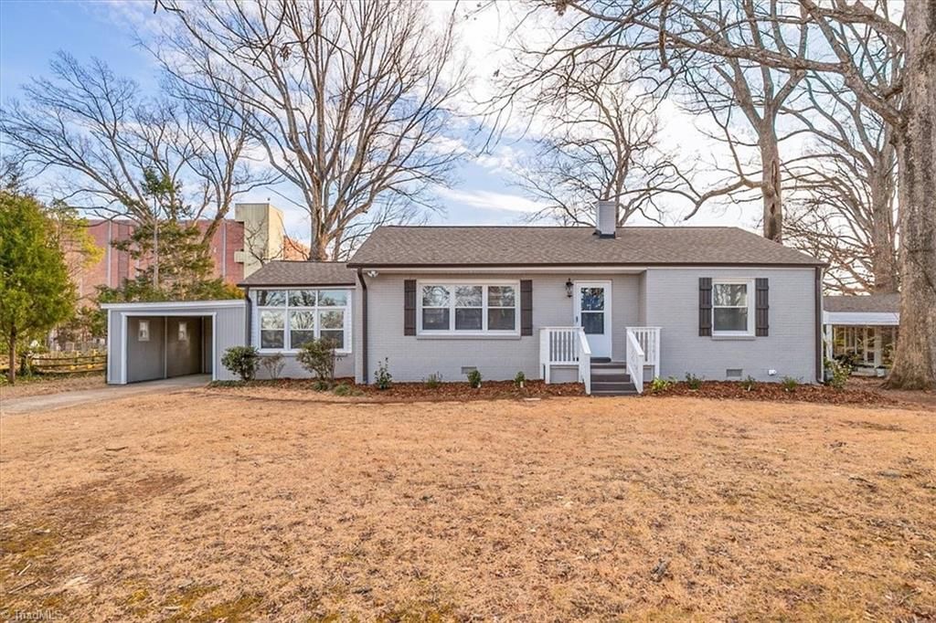 2221 Oak Hill Drive, Greensboro, NC 27408