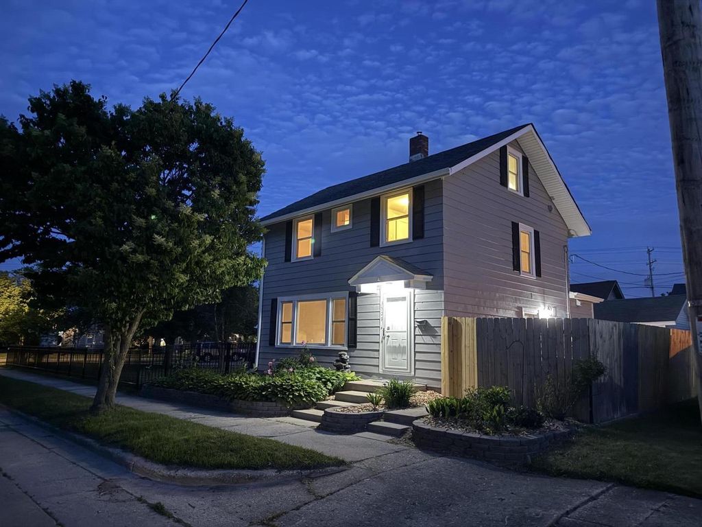 3509 71st STREET, Kenosha, WI 53142