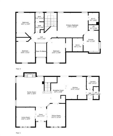 4803 Ten Sleep Lane, Friendswood, TX 77546