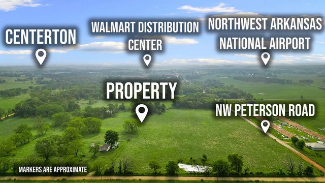 9708 Digby Drive, Highfill, AR 72734