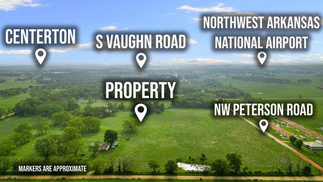 9708 Digby Drive, Highfill, AR 72734