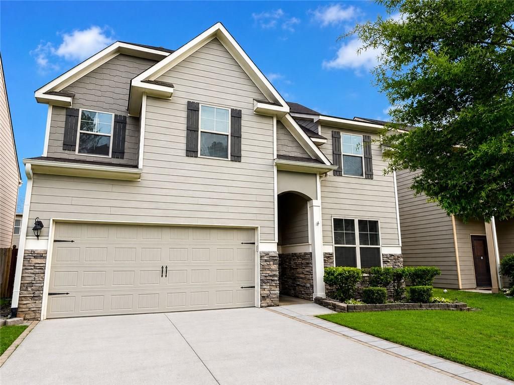 2235 Abby Grace Drive, Lawrenceville, GA 30044