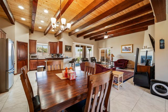 4 Caballito, Santa Fe, NM 87508