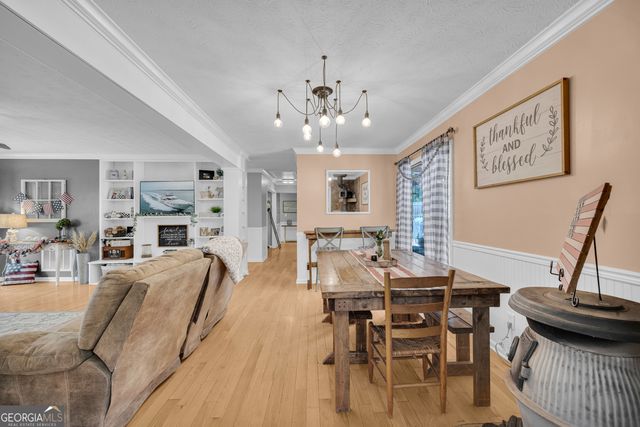 1258 Old Beacon Light Road, Hartwell, GA 30643