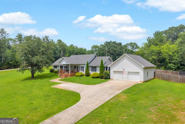 1258 Old Beacon Light Road, Hartwell, GA 30643