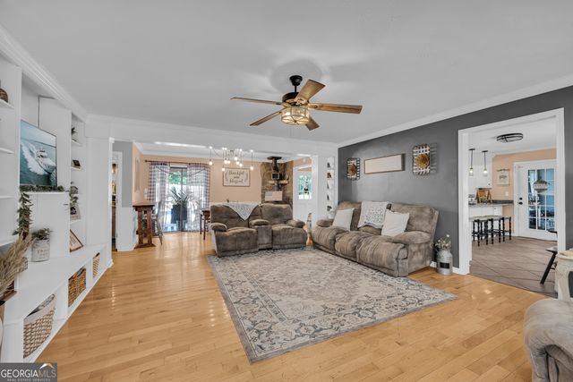 1258 Old Beacon Light Road, Hartwell, GA 30643