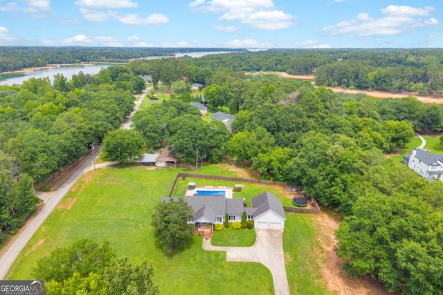1258 Old Beacon Light Road, Hartwell, GA 30643