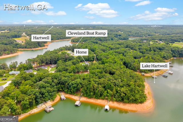1258 Old Beacon Light Road, Hartwell, GA 30643