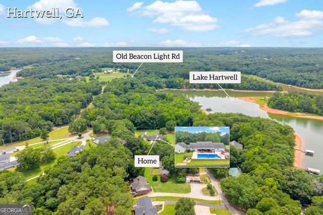 1258 Old Beacon Light Road, Hartwell, GA 30643