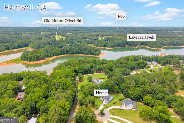 1258 Old Beacon Light Road, Hartwell, GA 30643