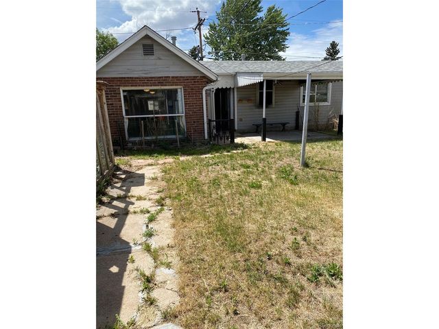 1271 Uinta St, Denver, CO 80220