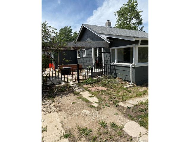 1271 Uinta St, Denver, CO 80220