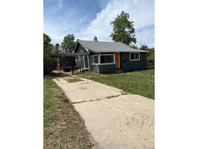 1271 Uinta St, Denver, CO 80220