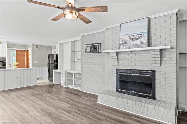 6645 Springfield Drive, Clemmons, NC 27012