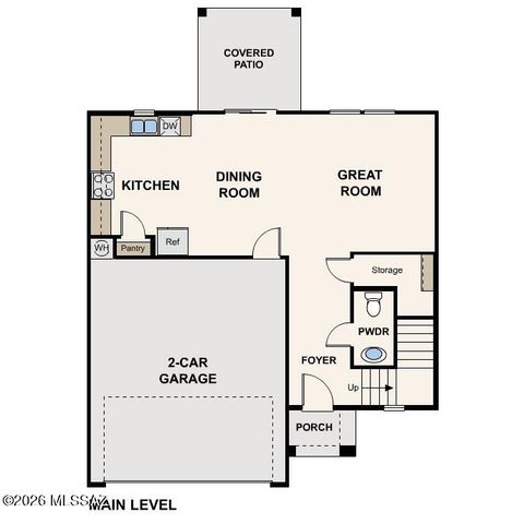 14216 E Felidae Way, Vail, AZ 85641