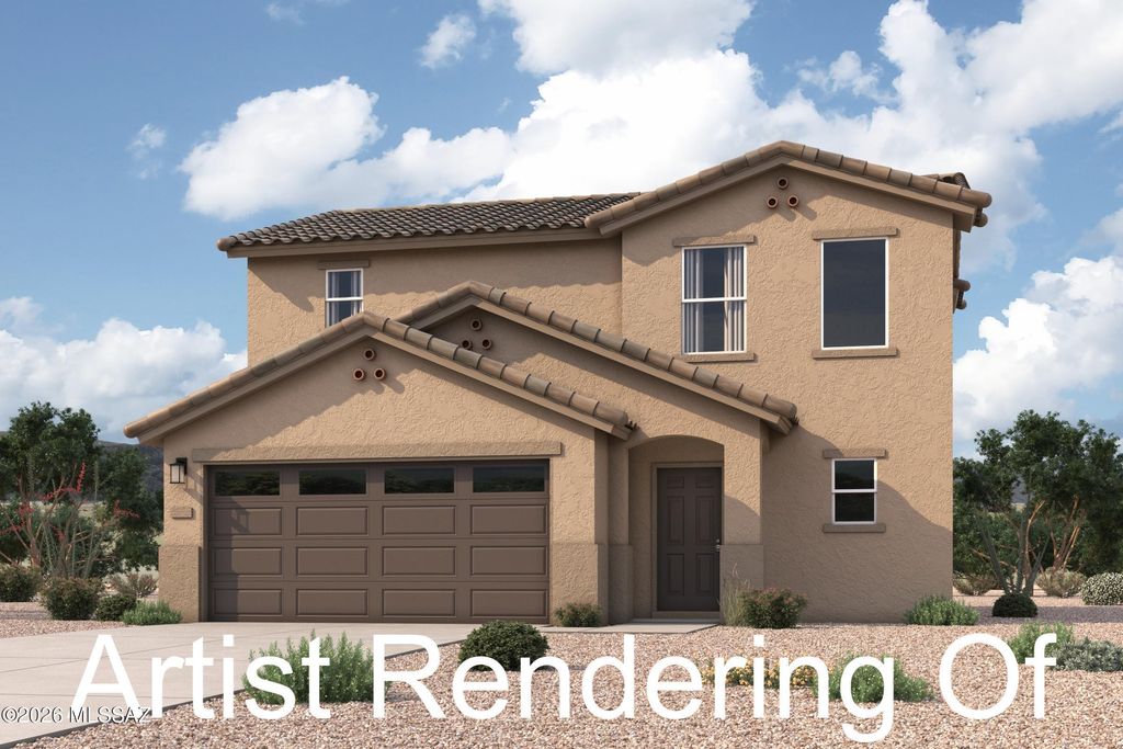 14216 E Felidae Way, Vail, AZ 85641
