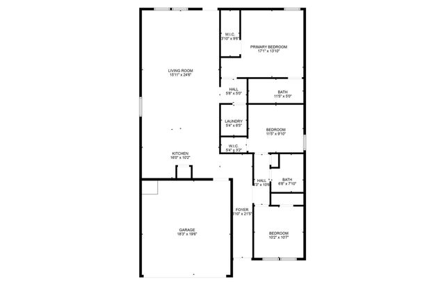 638 Montclair Avenue, Princeton, TX 75407