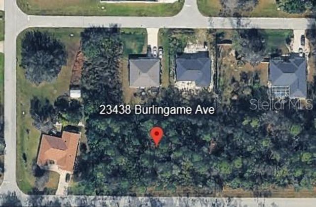 23430 BURLINGAME AVENUE, Punta Gorda, FL 33980