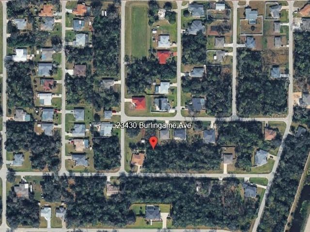 23430 BURLINGAME AVENUE, Punta Gorda, FL 33980