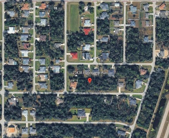 23430 BURLINGAME AVENUE, Punta Gorda, FL 33980