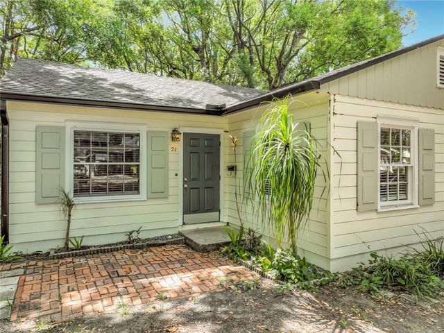 21 N MILLS AVENUE, Orlando, FL 32801