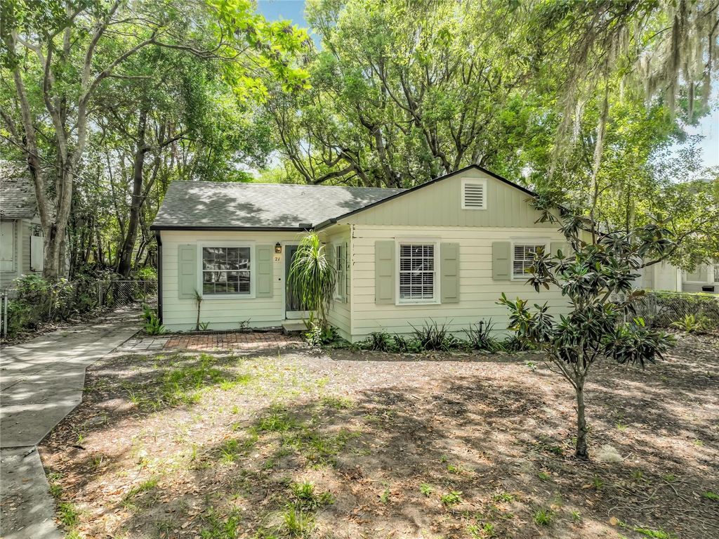 21 N MILLS AVENUE, Orlando, FL 32801