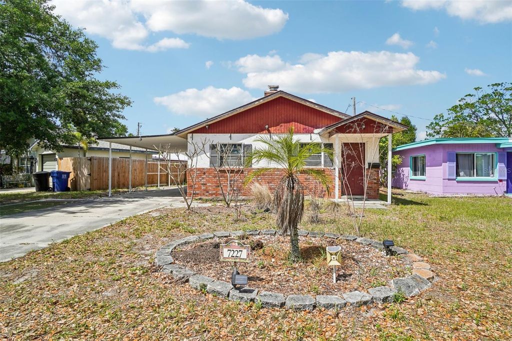 7227 32ND AVENUE N, St Petersburg, FL 33710