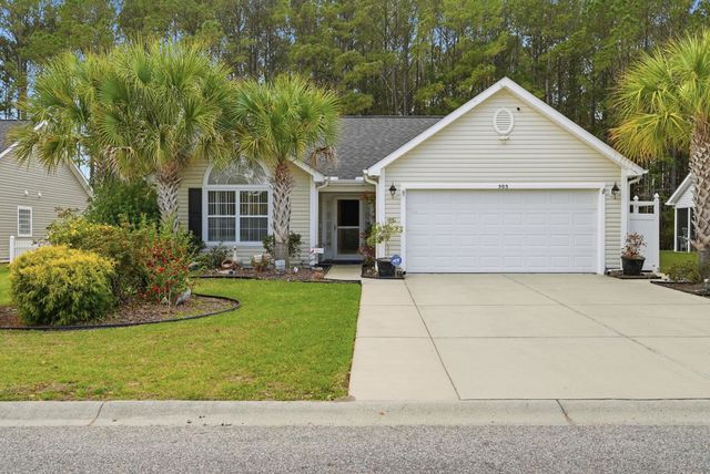 505 Crystalaire Rd., Little River, SC 29566