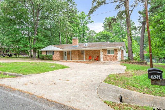 1522 Tanglewood Dr East, Hideaway, TX 75771