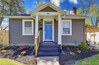 206 E Worley Avenue, Trotwood, OH 45426