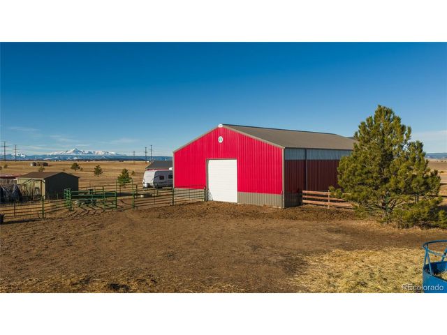 24965 Cave Spring Trl, Elbert, CO 80106
