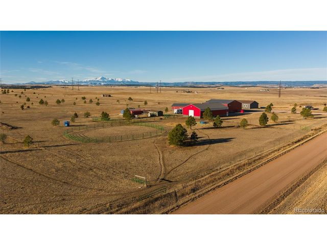 24965 Cave Spring Trl, Elbert, CO 80106