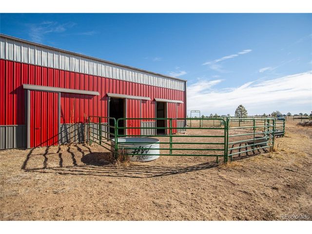 24965 Cave Spring Trl, Elbert, CO 80106