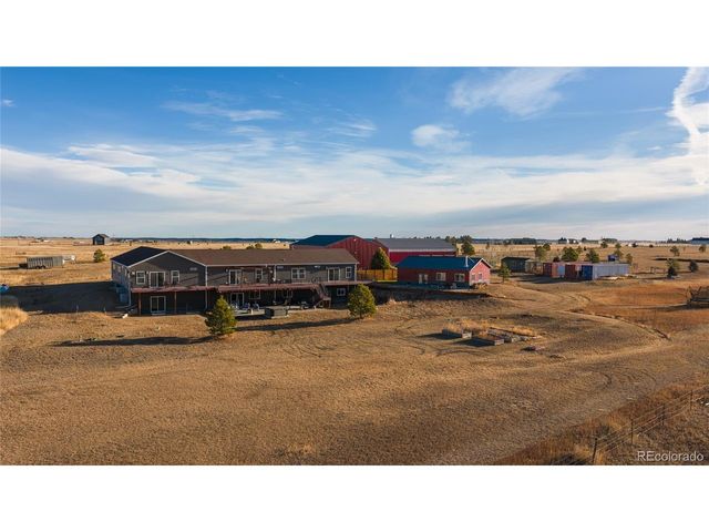 24965 Cave Spring Trl, Elbert, CO 80106