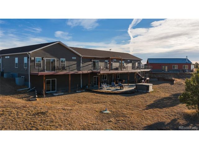 24965 Cave Spring Trl, Elbert, CO 80106
