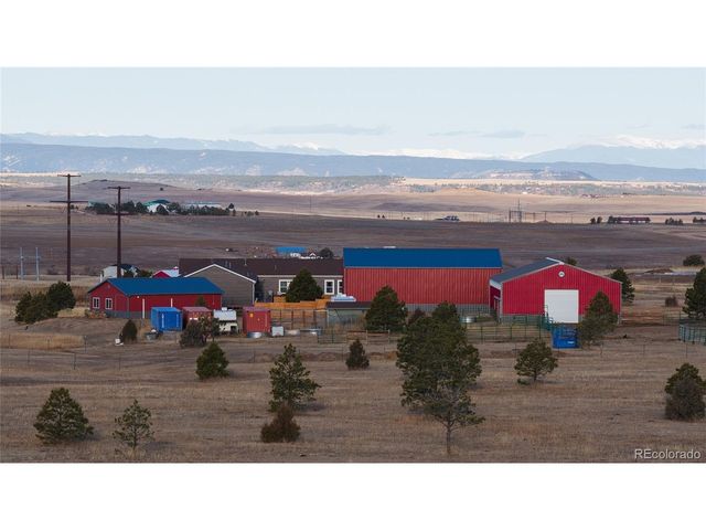 24965 Cave Spring Trl, Elbert, CO 80106