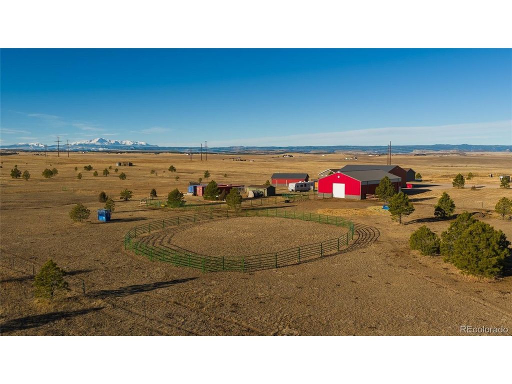 24965 Cave Spring Trl, Elbert, CO 80106