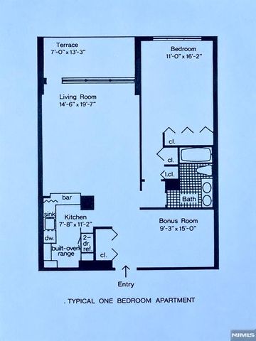 1203 River Road 14C, Edgewater, NJ 07020